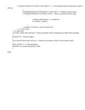 Duomenų surinkimo ir apdorojimo įtaiso projektavimas 11 puslapis