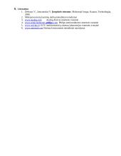 Duomenų surinkimo ir apdorojimo įtaiso projektavimas 19 puslapis