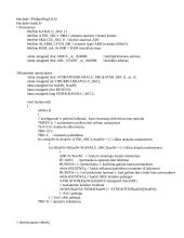 Duomenų surinkimo ir apdorojimo įtaiso projektavimas 10 puslapis