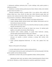 Bendradarbiavimo kompetencijos ugdymo ypatumai pradinėje mokykloje 20 puslapis