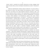 Bendradarbiavimo kompetencijos ugdymo ypatumai pradinėje mokykloje 8 puslapis