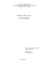 Fazės rekonstrukcija