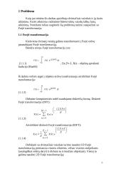 Fazės rekonstrukcija 5 puslapis