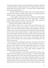 Integracijos į Europos Sąjungą (ES) poveikio Lietuvos žemės ūkiui ir kaimo plėtrai įvertinimas 13 puslapis