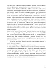 Integracijos į Europos Sąjungą (ES) poveikio Lietuvos žemės ūkiui ir kaimo plėtrai įvertinimas 14 puslapis