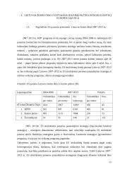 Integracijos į Europos Sąjungą (ES) poveikio Lietuvos žemės ūkiui ir kaimo plėtrai įvertinimas 15 puslapis