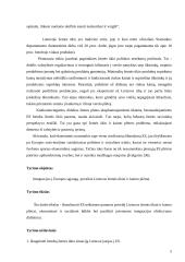 Integracijos į Europos Sąjungą (ES) poveikio Lietuvos žemės ūkiui ir kaimo plėtrai įvertinimas 5 puslapis