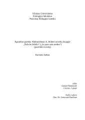 Egzotikos poetika Abdourahman A. Waberi novelių knygoje "Šalis be šešėlio"