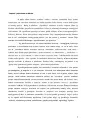 Egzotikos poetika Abdourahman A. Waberi novelių knygoje "Šalis be šešėlio" 9 puslapis