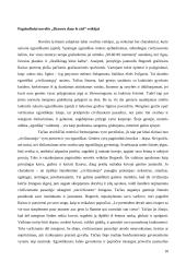 Egzotikos poetika Abdourahman A. Waberi novelių knygoje "Šalis be šešėlio" 10 puslapis