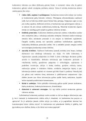 Konkurencinių pranašumų didinimo galimybės: UAB "Čilija" "Čili picos" 16 puslapis