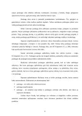 Konkurencinių pranašumų didinimo galimybės: UAB "Čilija" "Čili picos" 6 puslapis