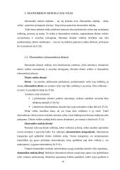 Ekonomikos kaip mokslo samprata 11 puslapis