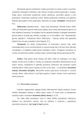 Ekonomikos kaip mokslo samprata 13 puslapis