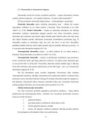 Ekonomikos kaip mokslo samprata 18 puslapis