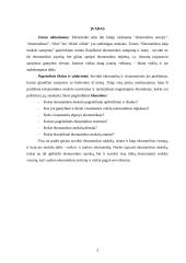 Ekonomikos kaip mokslo samprata 3 puslapis