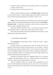 Ekonomikos kaip mokslo samprata 6 puslapis