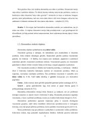 Ekonomikos kaip mokslo samprata 7 puslapis