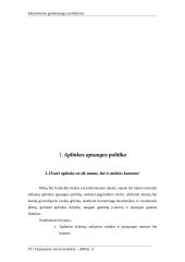 Ekonominės ekologinės problemos  3 puslapis