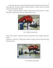 Lengvųjų automobilių išardymo – surinkimo skyriaus projektavimas: UAB "Akstė" 13 puslapis