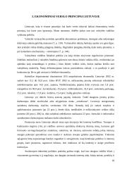 Ekonominiai verslo principai Lietuvoje 17 puslapis