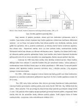 Lietuvos bankų teikiamos paslaugos fiziniams asmenims 11 puslapis