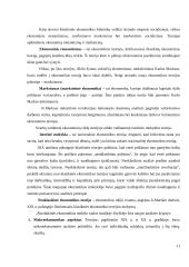Ekonominių ciklų teorijos 11 puslapis