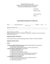 Mechaninių dirbtuvių elektros tinklų rekonstrukcija: AB "Panevėžio keliai" 4 puslapis