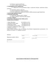 Mechaninių dirbtuvių elektros tinklų rekonstrukcija: AB "Panevėžio keliai" 5 puslapis