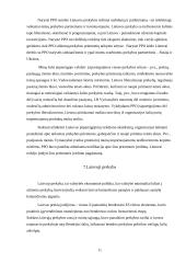 Eksporto galimybių plėtra: AB "Pieno žvaigždės" 11 puslapis