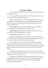 Eksporto galimybių plėtra: AB "Pieno žvaigždės" 13 puslapis