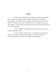 Eksporto galimybių plėtra: AB "Pieno žvaigždės" 15 puslapis