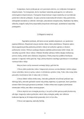 Eksporto galimybių plėtra: AB "Pieno žvaigždės" 6 puslapis