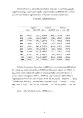 Eksporto galimybių plėtra: AB "Pieno žvaigždės" 8 puslapis