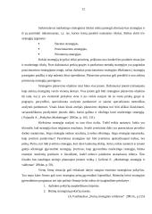 Eksporto plėtros galimybės: audinių audimas AB "Linų Audiniai" 11 puslapis