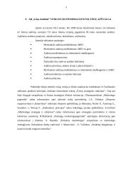 Eksporto plėtros galimybės: audinių audimas AB "Linų Audiniai" 4 puslapis