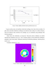 Elektrinių laukų modeliavimas baigtinių elementų metodu. Optimizavimo uždavinio sprendimas modeliuojant 18 puslapis