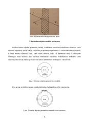 Elektrinių laukų modeliavimas baigtinių elementų metodu. Optimizavimo uždavinio sprendimas modeliuojant 8 puslapis