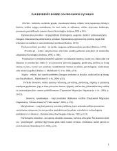 Nepilnamečių, tapusių komercinio seksualinio išnaudojimo aukomis, psichosocialinių poreikių analizė 2 puslapis