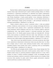 Nepilnamečių, tapusių komercinio seksualinio išnaudojimo aukomis, psichosocialinių poreikių analizė 3 puslapis