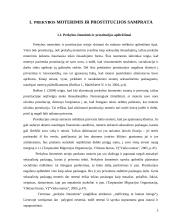 Nepilnamečių, tapusių komercinio seksualinio išnaudojimo aukomis, psichosocialinių poreikių analizė 5 puslapis