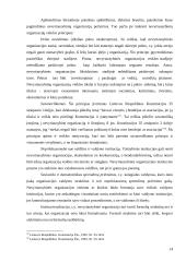Nevyriausybinių organizacijų (NVO) situacijos Lietuvoje analizė: nevyriausybinių organizacijų (NVO) veiklos ypatumai, problemos, 14 puslapis