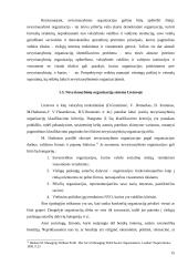 Nevyriausybinių organizacijų (NVO) situacijos Lietuvoje analizė: nevyriausybinių organizacijų (NVO) veiklos ypatumai, problemos, 15 puslapis