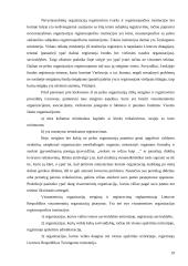 Nevyriausybinių organizacijų (NVO) situacijos Lietuvoje analizė: nevyriausybinių organizacijų (NVO) veiklos ypatumai, problemos, 19 puslapis