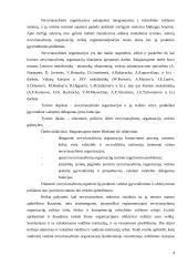 Nevyriausybinių organizacijų (NVO) situacijos Lietuvoje analizė: nevyriausybinių organizacijų (NVO) veiklos ypatumai, problemos, 4 puslapis