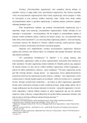 Nevyriausybinių organizacijų (NVO) situacijos Lietuvoje analizė: nevyriausybinių organizacijų (NVO) veiklos ypatumai, problemos, 10 puslapis