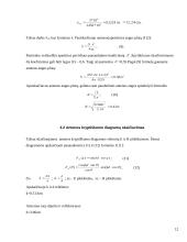 Parabolinė antena duomenų perdavimo įrenginiams 12 puslapis