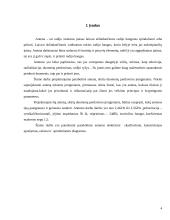 Parabolinė antena duomenų perdavimo įrenginiams 4 puslapis