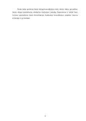 Pasiruošimas žemės konsolidacijai Lietuvoje 4 puslapis