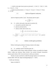 Gamybos procesas su elektros pavaromis 16 puslapis